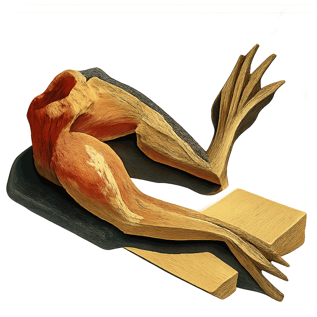 Frog leg